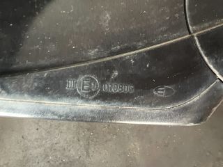 bontott OPEL ASTRA H Jobb Visszapillantó Tükör (Elektromos)