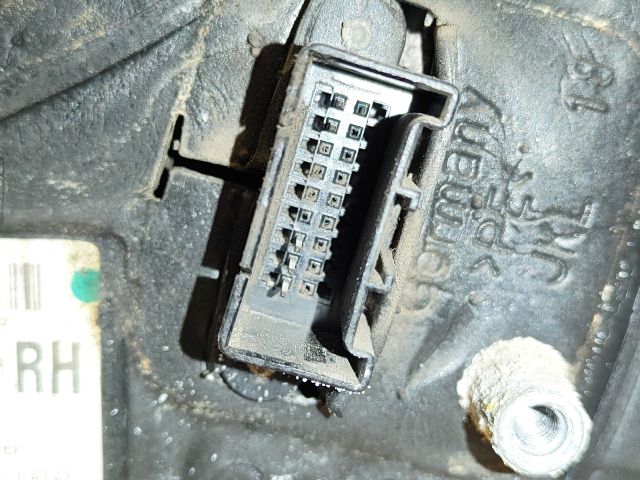 bontott OPEL ASTRA H Jobb Visszapillantó Tükör (Elektromos)