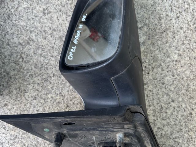 bontott OPEL ASTRA H Jobb Visszapillantó Tükör Kárpit