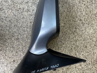 bontott OPEL ASTRA H Jobb Visszapillantó Tükör Kárpit