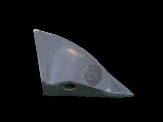 bontott OPEL ASTRA H Jobb Visszapillantó Tükör Kárpit