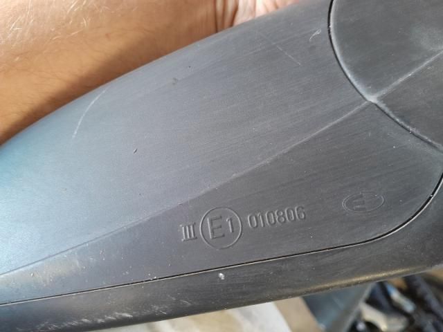 bontott OPEL ASTRA H Jobb Visszapillantó Tükör (Mechanikus)