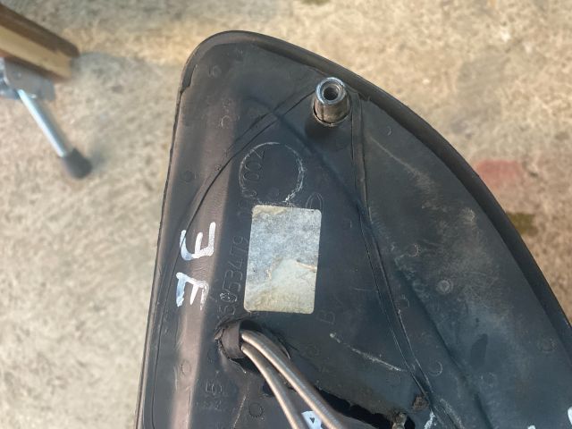 bontott OPEL ASTRA H Jobb Visszapillantó Tükör (Mechanikus)