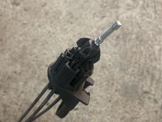 bontott OPEL ASTRA H Jobb Visszapillantó Tükör (Mechanikus)