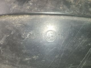 bontott OPEL ASTRA H Jobb Visszapillantó Tükör (Mechanikus)