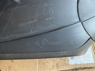 bontott OPEL ASTRA H Jobb Visszapillantó Tükör (Mechanikus)