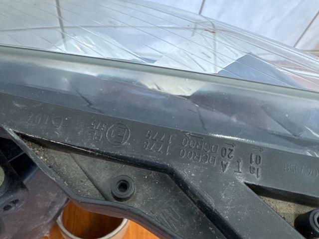 bontott OPEL ASTRA H Jobb Xenon Fényszóró