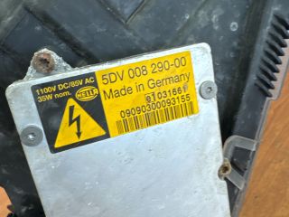 bontott OPEL ASTRA H Jobb Xenon Fényszóró