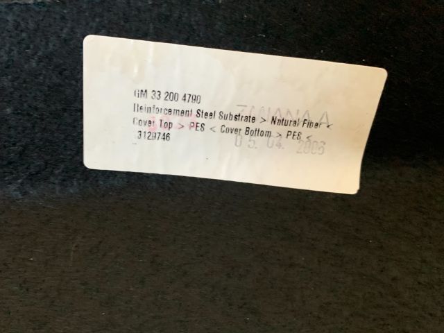 bontott OPEL ASTRA H Kalaptartó