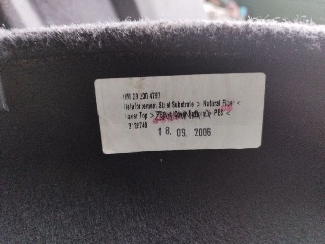 bontott OPEL ASTRA H Kalaptartó