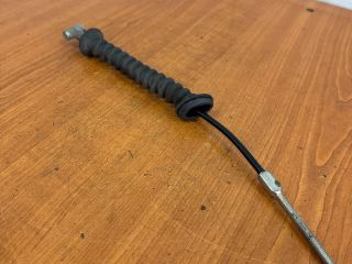 bontott OPEL ASTRA H Kézifék Bowden (Kézifék Karhoz)