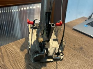 bontott OPEL ASTRA H Kézifék Kar