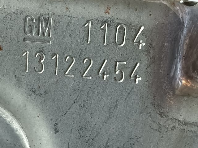 bontott OPEL ASTRA H Kézifék Kar