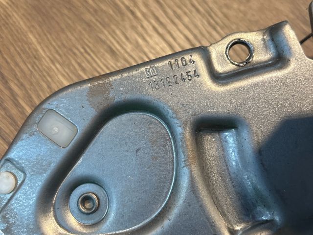 bontott OPEL ASTRA H Kézifék Kar