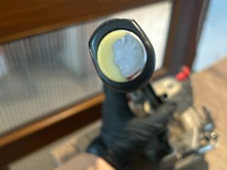 bontott OPEL ASTRA H Kézifék Kar