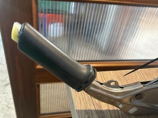 bontott OPEL ASTRA H Kézifék Kar