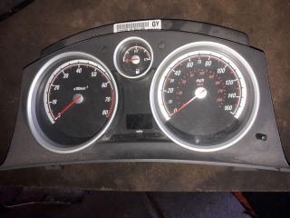 bontott OPEL ASTRA H Kilométeróra