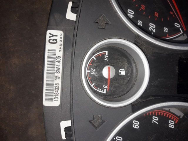 bontott OPEL ASTRA H Kilométeróra