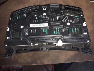 bontott OPEL ASTRA H Kilométeróra