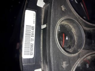 bontott OPEL ASTRA H Kilométeróra