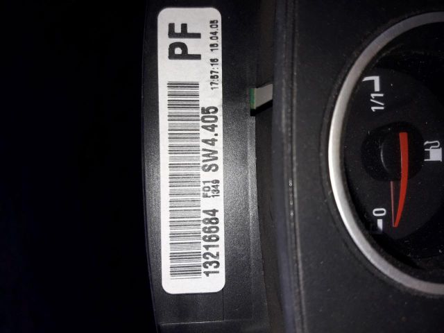 bontott OPEL ASTRA H Kilométeróra