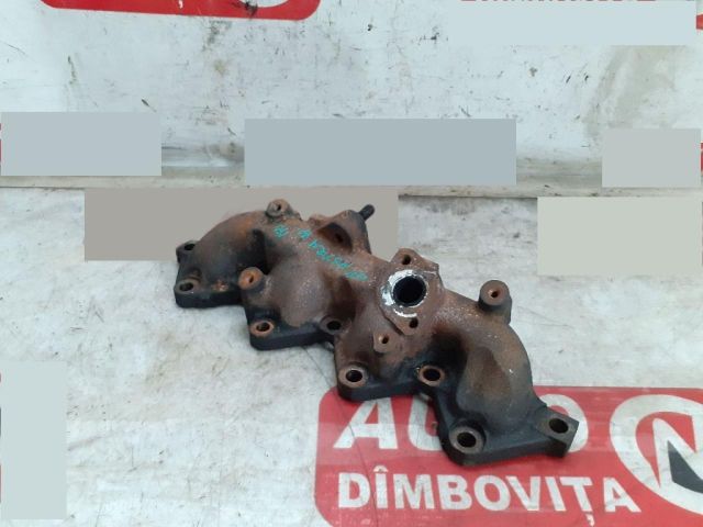 bontott OPEL ASTRA H Kipufogó Közösítő