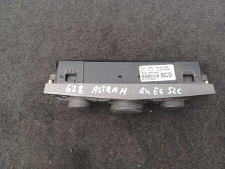 bontott OPEL ASTRA H Klíma Kapcsoló