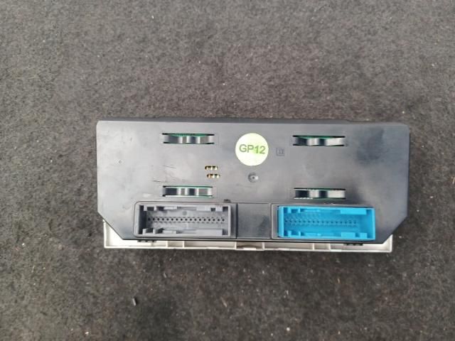 bontott OPEL ASTRA H Klíma Kapcsoló