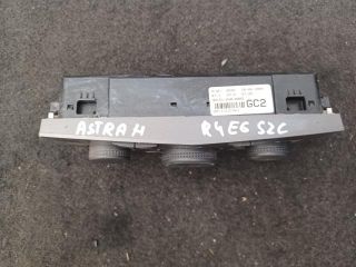 bontott OPEL ASTRA H Klíma Kapcsoló