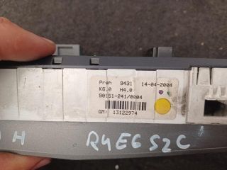 bontott OPEL ASTRA H Klíma Kapcsoló