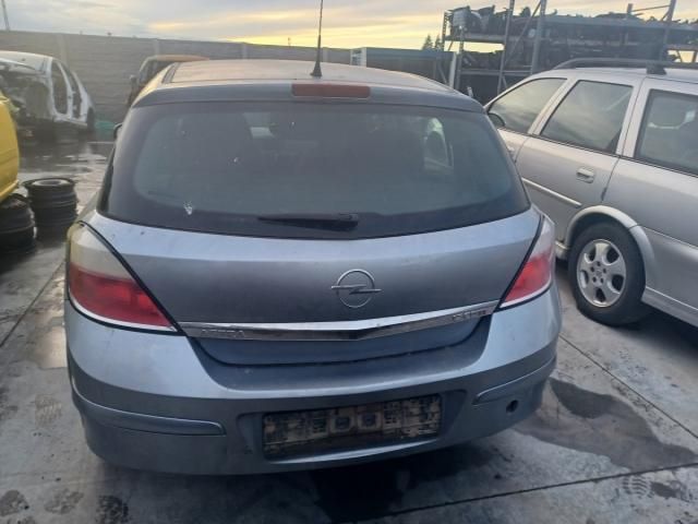 bontott OPEL ASTRA H Klíma Kapcsoló