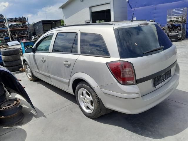 bontott OPEL ASTRA H Klíma Kapcsoló