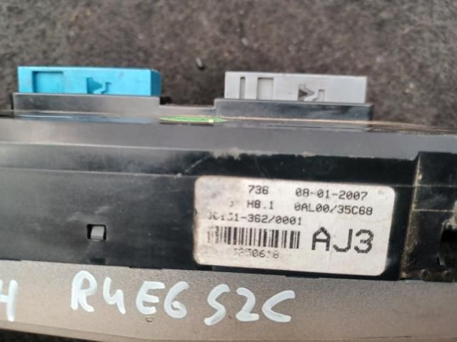 bontott OPEL ASTRA H Klíma Kapcsoló