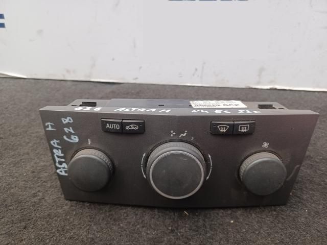 bontott OPEL ASTRA H Klíma Kapcsoló