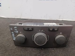 bontott OPEL ASTRA H Klíma Kapcsoló