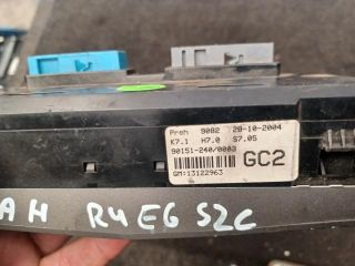 bontott OPEL ASTRA H Klíma Kapcsoló