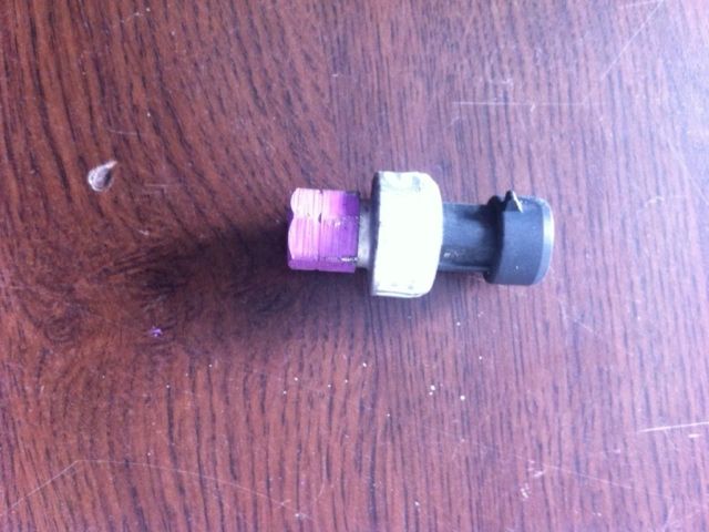 bontott OPEL ASTRA H Klíma Nyomásérzékelő Kapcsoló