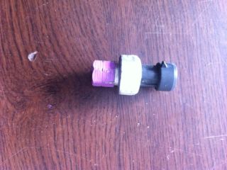 bontott OPEL ASTRA H Klíma Nyomásérzékelő Kapcsoló