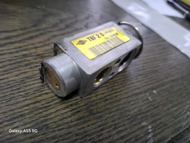 bontott OPEL ASTRA H Klíma Tágulási Szelep