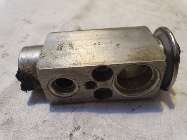 bontott OPEL ASTRA H Klíma Tágulási Szelep