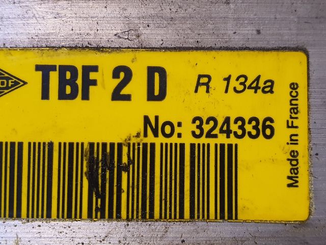 bontott OPEL ASTRA H Klíma Tágulási Szelep