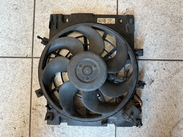 bontott OPEL ASTRA H Klímahűtő Ventilátor