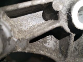 bontott OPEL ASTRA H Klímakompresszor Tartó Bak