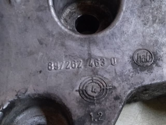 bontott OPEL ASTRA H Klímakompresszor Tartó Bak