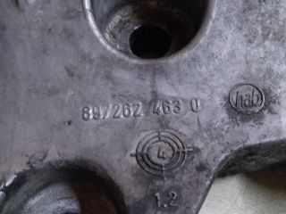 bontott OPEL ASTRA H Klímakompresszor Tartó Bak