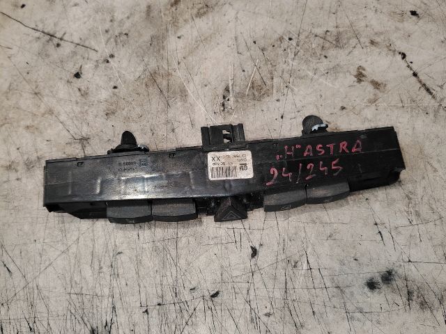 bontott OPEL ASTRA H Kombinált Kapcsoló