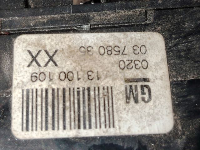 bontott OPEL ASTRA H Kombinált Kapcsoló