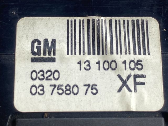 bontott OPEL ASTRA H Kombinált Kapcsoló