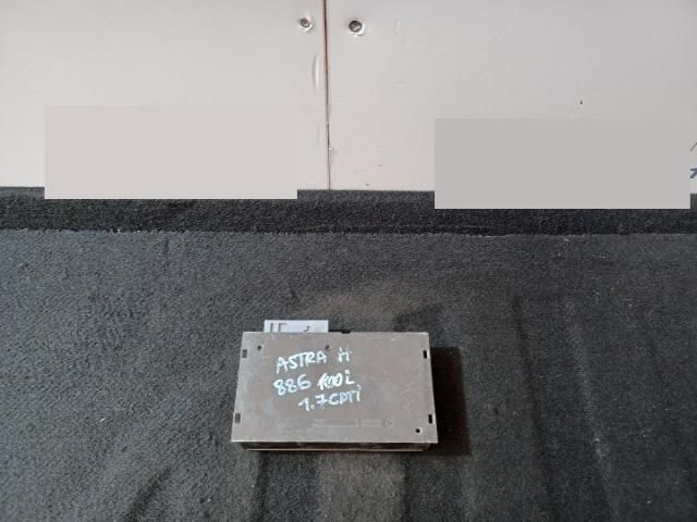 bontott OPEL ASTRA H Komfort Elektronika