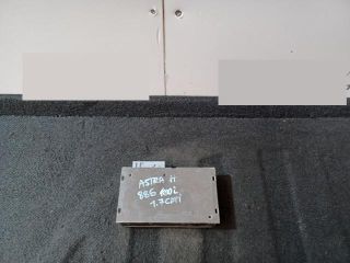 bontott OPEL ASTRA H Komfort Elektronika